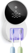 Wonico UV Toothbrush Sanitizer