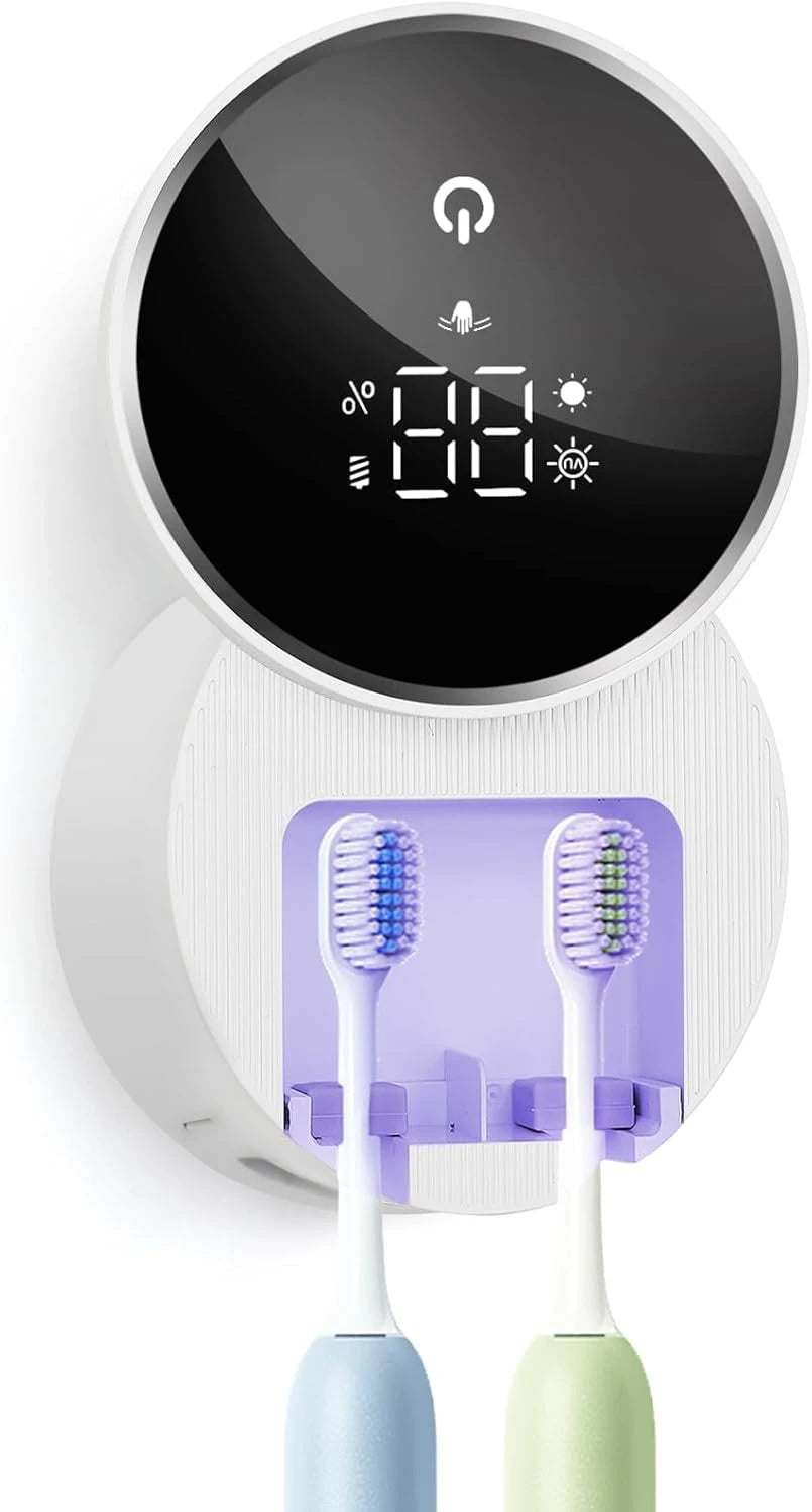 Wonico UV Toothbrush Sanitizer