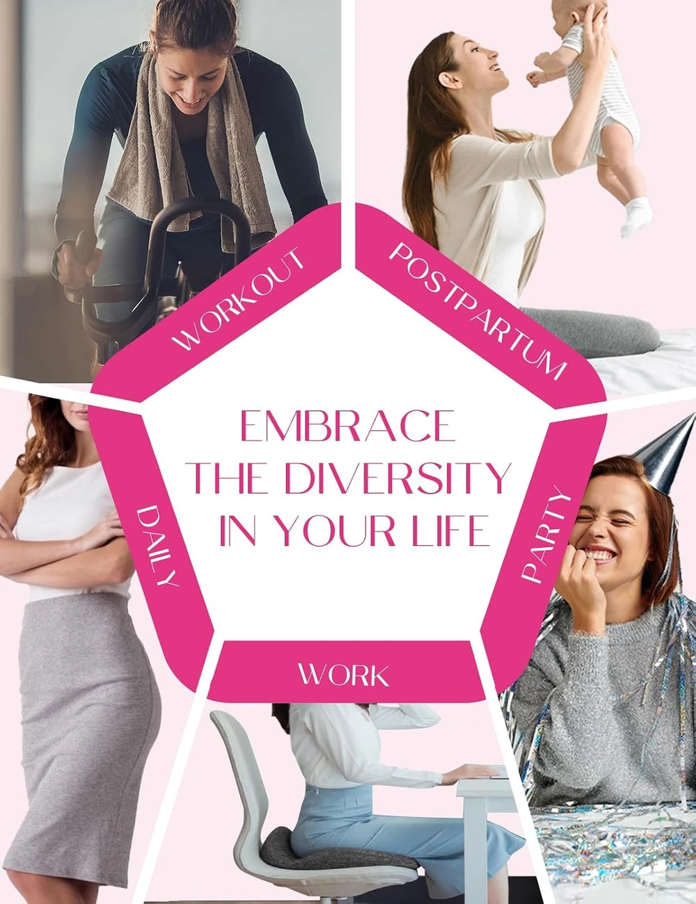 Shapshe Postpartum Waist Trainer