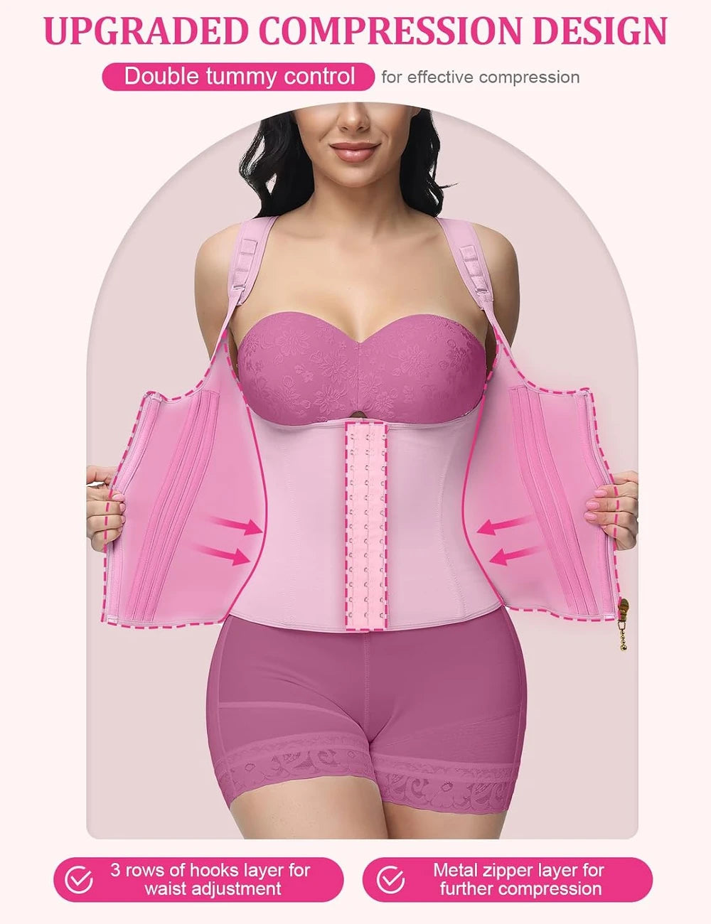 Shapshe Postpartum Waist Trainer