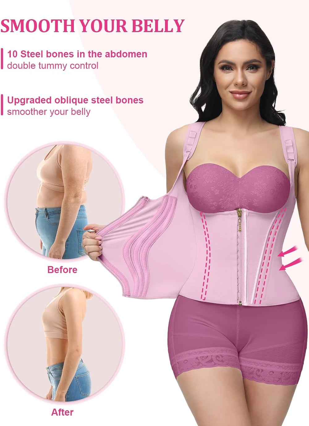Shapshe Postpartum Waist Trainer