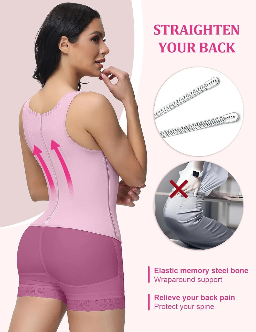 Shapshe Postpartum Waist Trainer