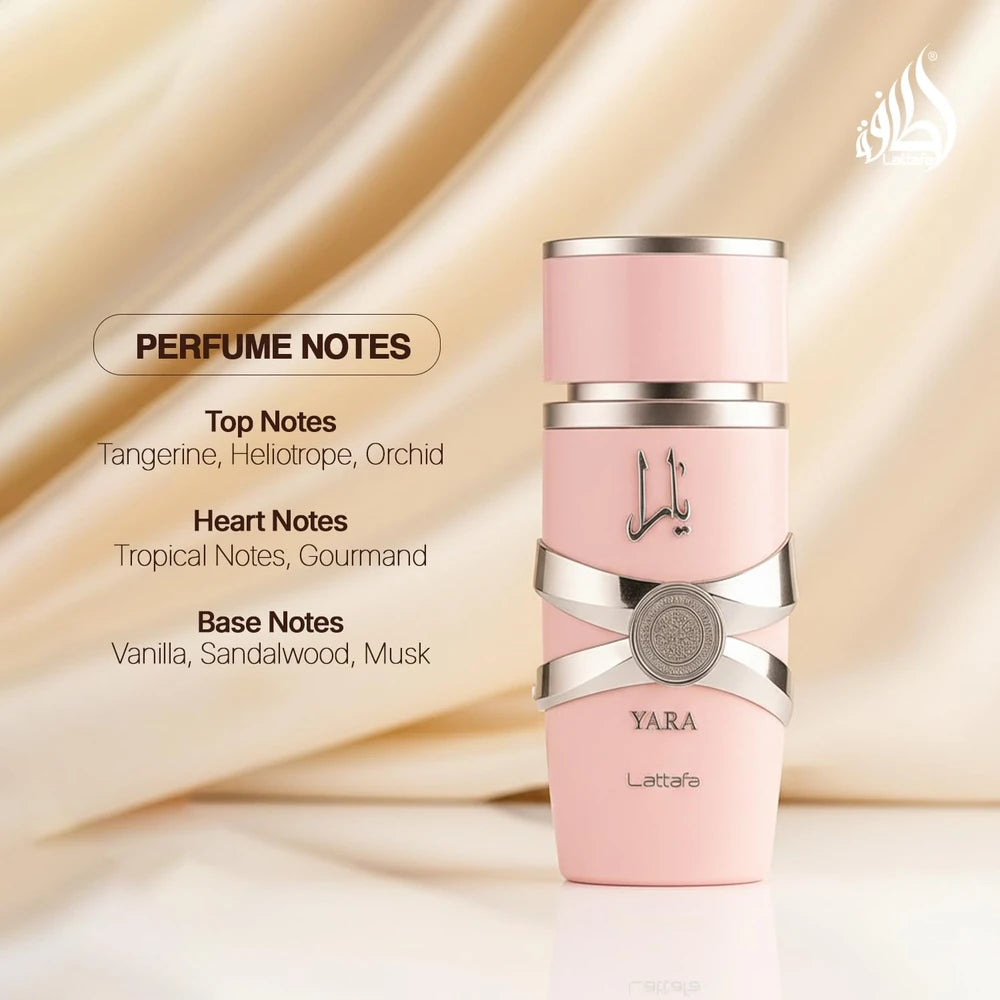 Lattafa Yara Eau de Parfum